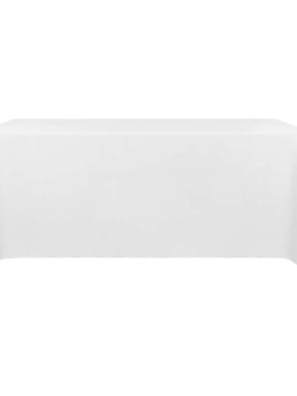 White Table Linens